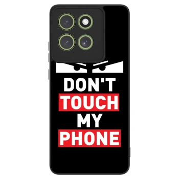 Husă pentru Motorola Moto G86 Power 5G - Shadow Eye - Transparent