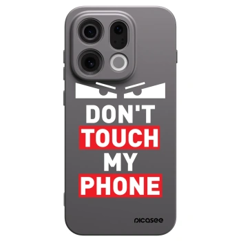 Husă pentru OPPO Find X9 - Shadow Eye - Transparent