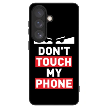 Picasee ULTIMATE CASE pentru Samsung Galaxy S26 - Shadow Eye - Transparent