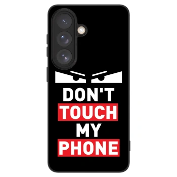 Picasee ULTIMATE CASE PowerShare pentru Samsung Galaxy S26 - Shadow Eye - Transparent