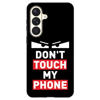 Husă pentru Samsung Galaxy S26+ - Shadow Eye - Transparent