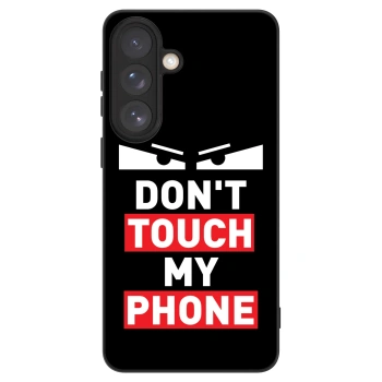 Picasee ULTIMATE CASE pentru Samsung Galaxy S26+ - Shadow Eye - Transparent