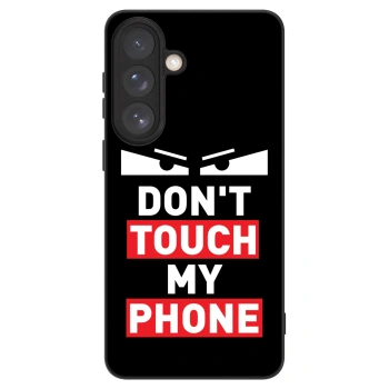 Picasee ULTIMATE CASE PowerShare pentru Samsung Galaxy S26+ - Shadow Eye - Transparent