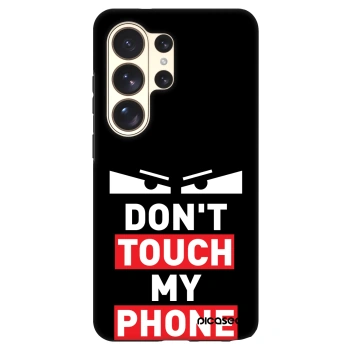 Picasee Fashion Case PowerShare pro Samsung Galaxy S26 Ultra - Shadow Eye - Transparent