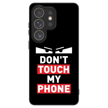 Picasee ULTIMATE CASE PowerShare pentru Samsung Galaxy S26 Ultra - Shadow Eye - Transparent