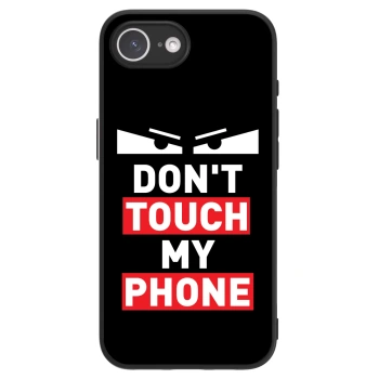 Picasee ULTIMATE CASE pentru Apple iPhone 17e - Shadow Eye - Transparent