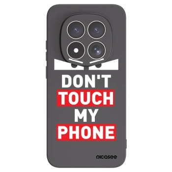 Husă pentru Xiaomi Redmi Note 15 Pro 5G - Shadow Eye - Transparent