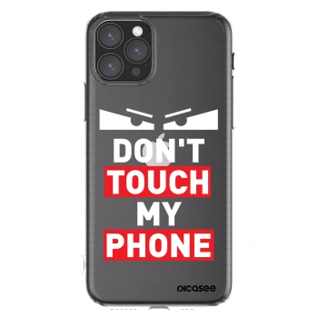 Picasee husă transparentă din silicon pentru Apple iPhone 11 Pro - Shadow Eye - Transparent