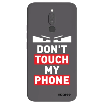 Husă pentru Xiaomi Redmi 8 - Shadow Eye - Transparent