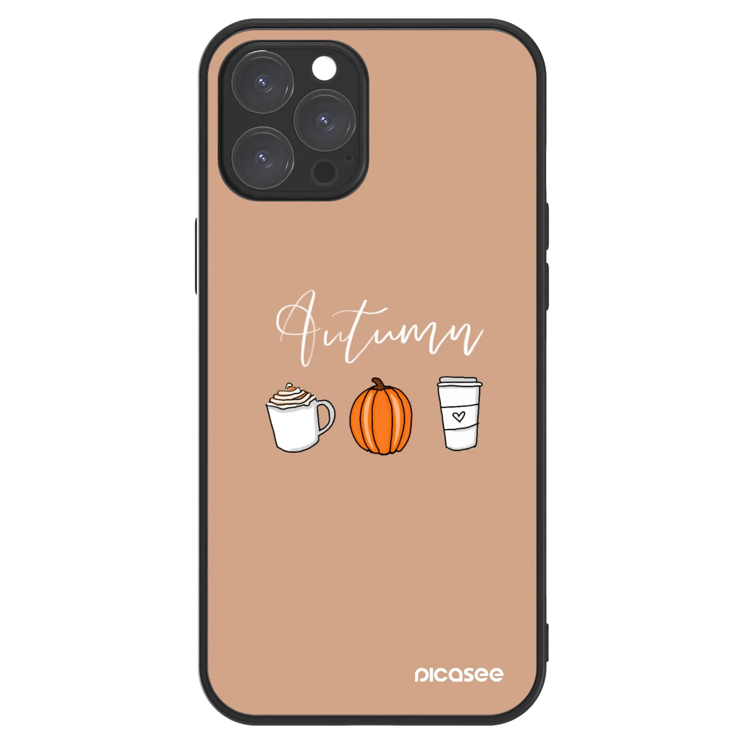 Picasee ULTIMATE CASE pentru Apple iPhone 12 Pro Max - Autumn
