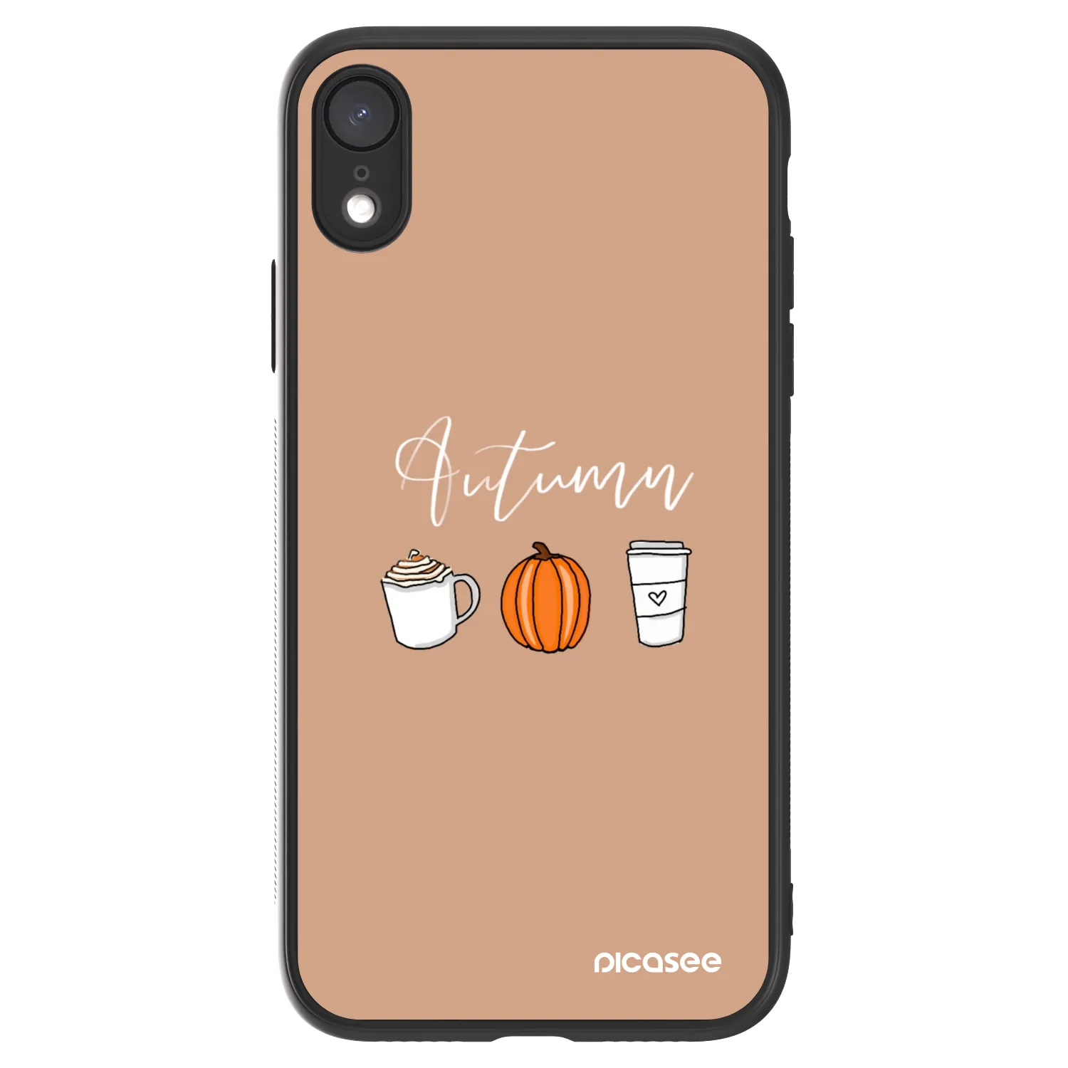 Picasee ULTIMATE CASE pentru Apple iPhone XR - Autumn
