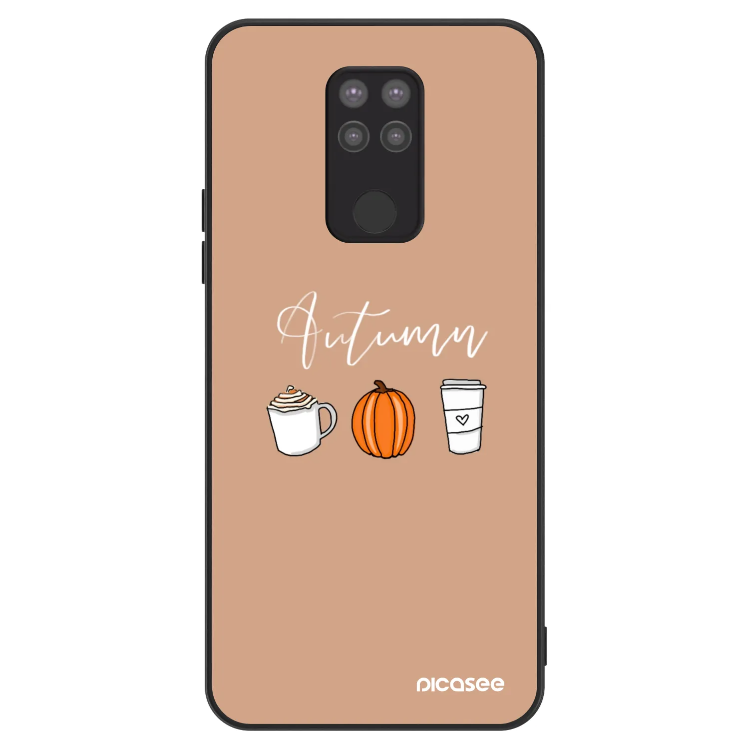 Picasee ULTIMATE CASE pentru Xiaomi Redmi Note 9 - Autumn