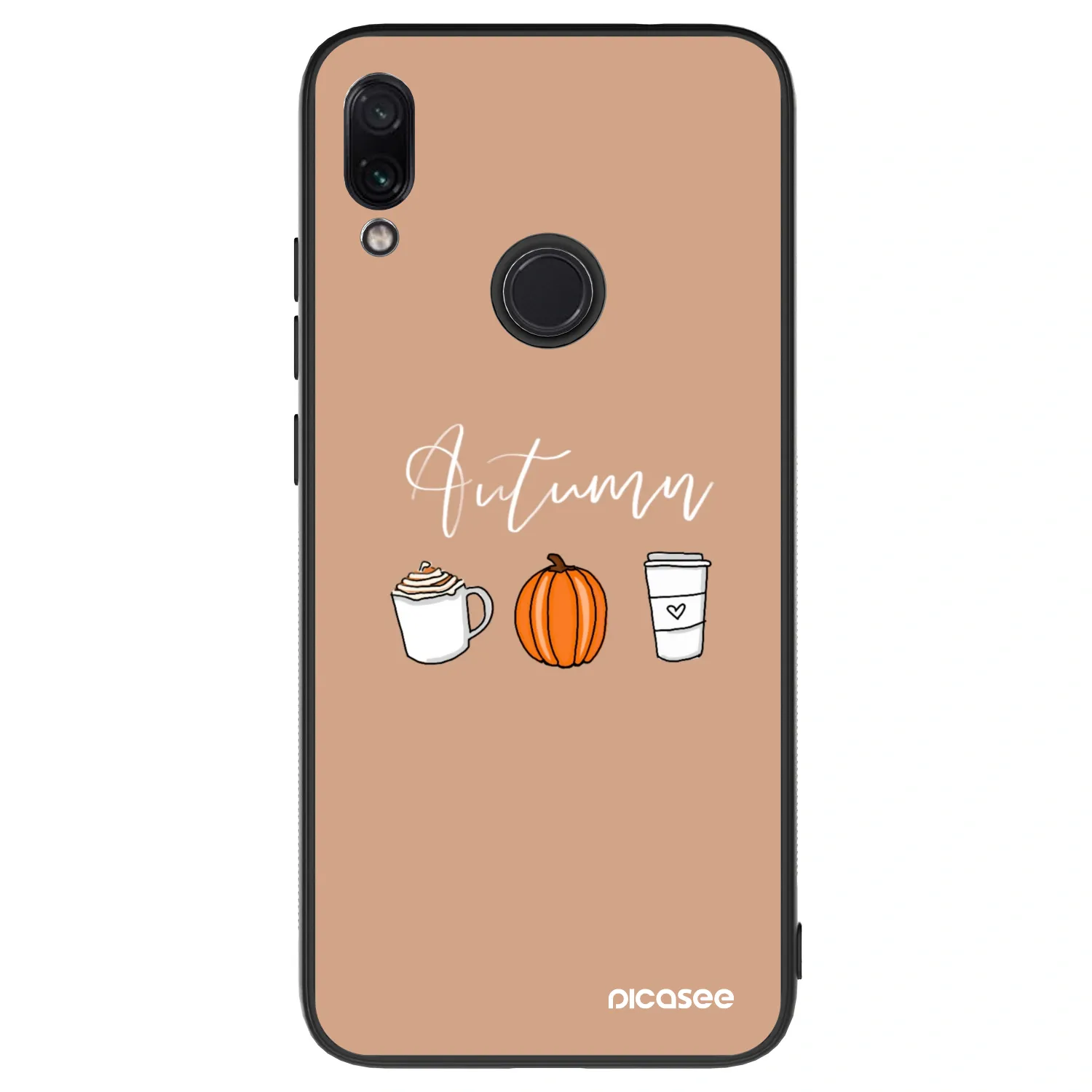 Picasee ULTIMATE CASE pentru Xiaomi Redmi Note 7 - Autumn