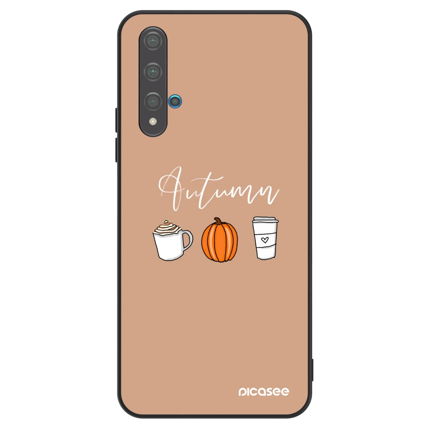 Picasee ULTIMATE CASE pentru Huawei Nova 5T - Autumn