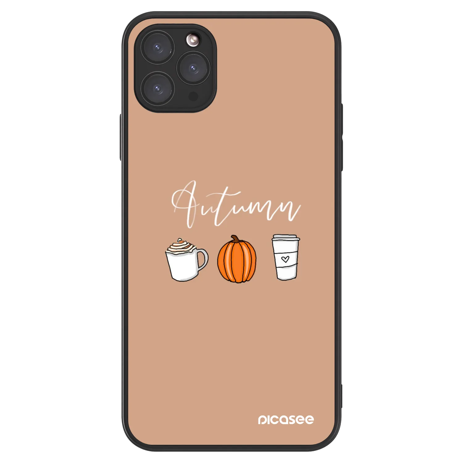 Picasee ULTIMATE CASE pentru Apple iPhone 11 Pro Max - Autumn