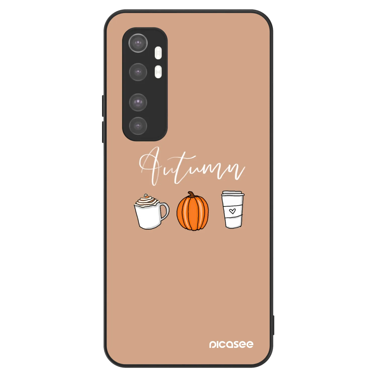 Picasee ULTIMATE CASE pentru Xiaomi Mi Note 10 Lite - Autumn