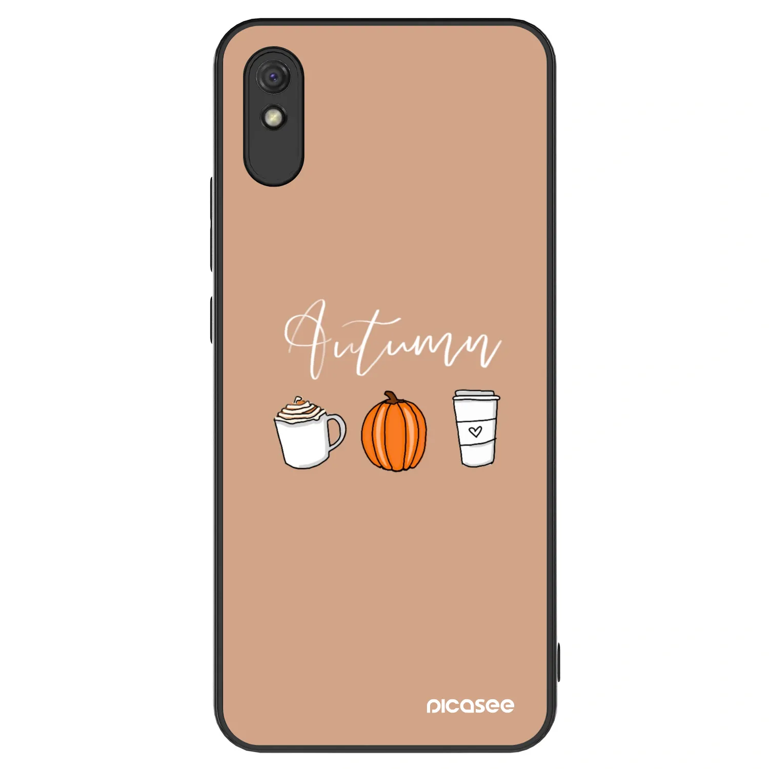 Picasee ULTIMATE CASE pentru Xiaomi Redmi 9A - Autumn