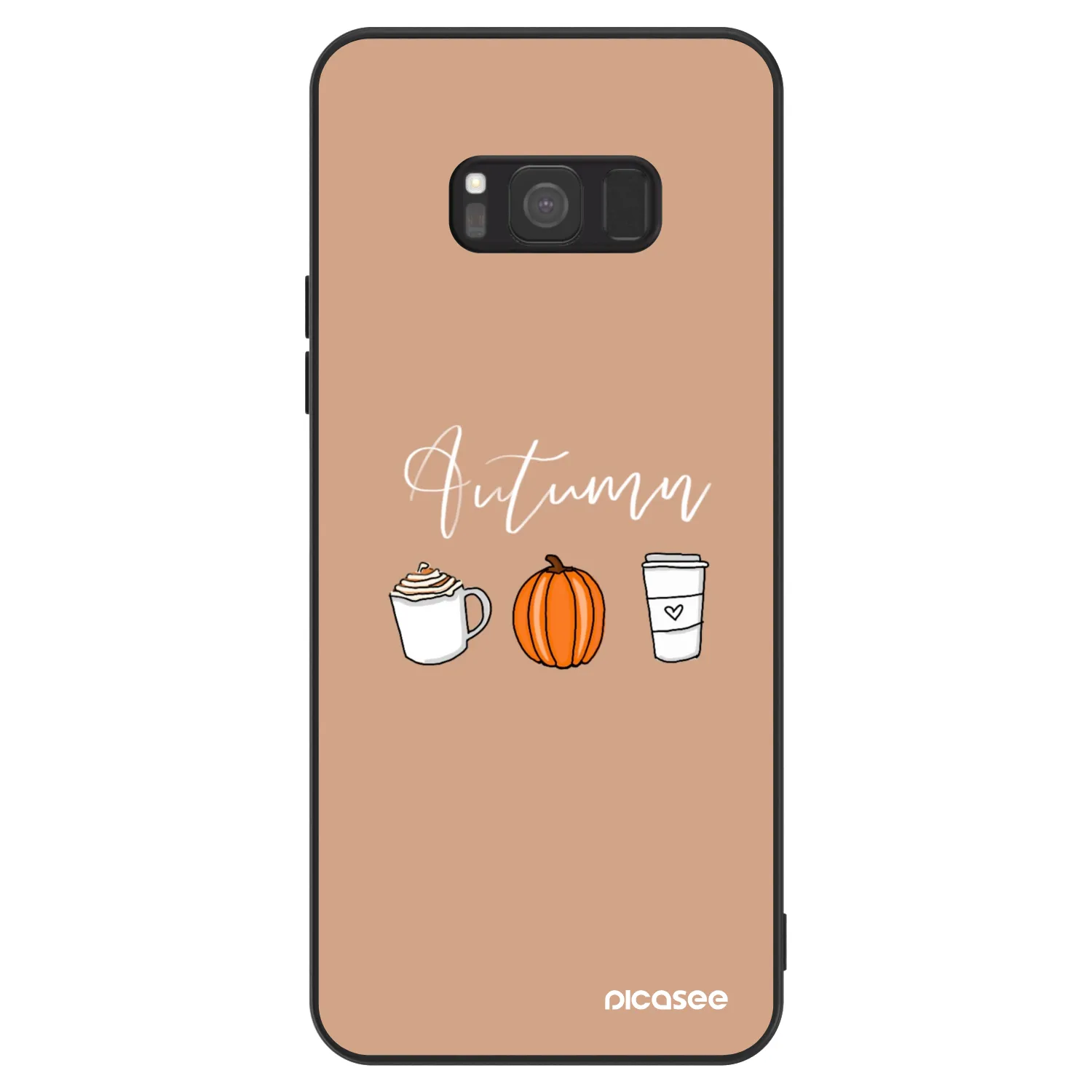 Picasee ULTIMATE CASE pentru Samsung Galaxy S8 G950F - Autumn