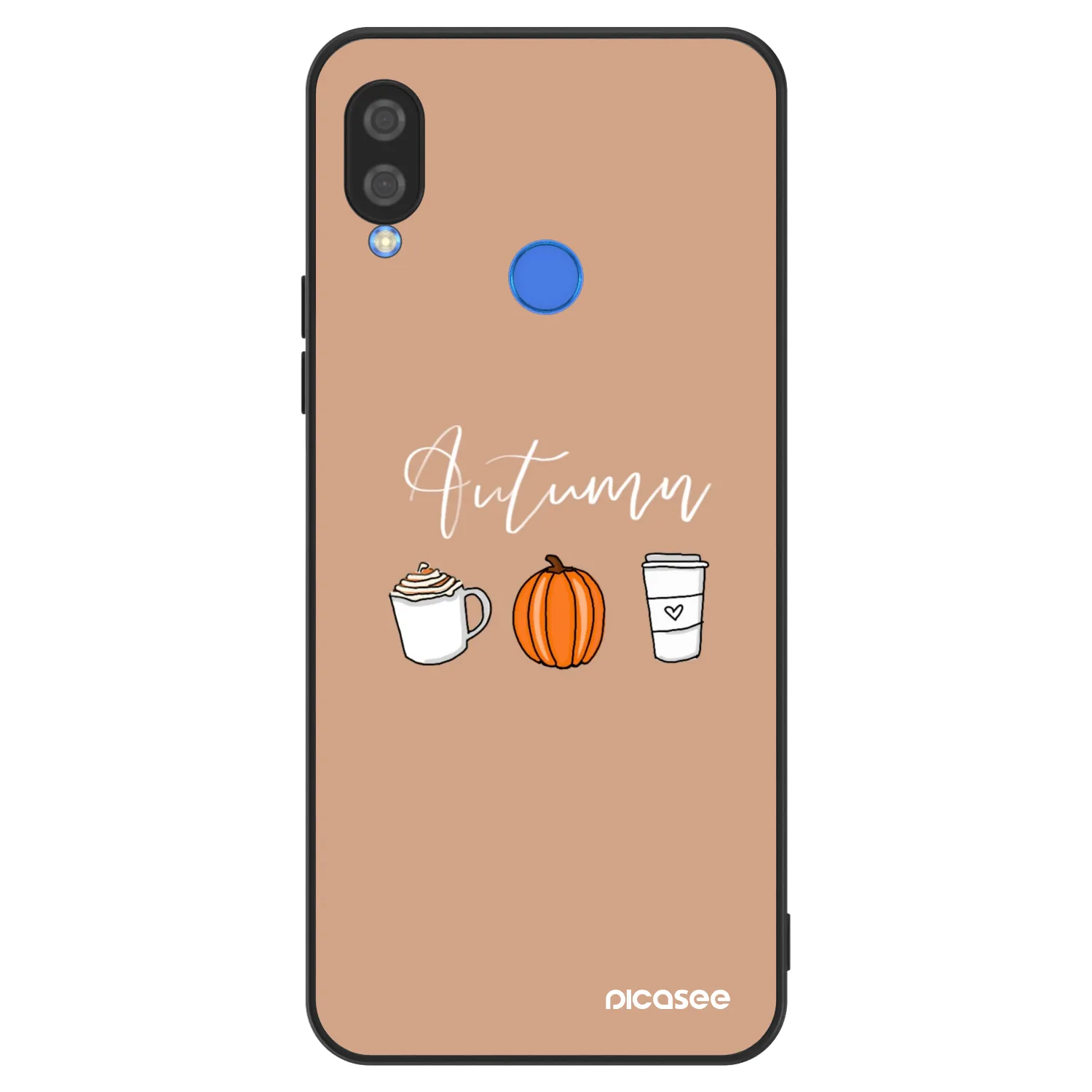 Picasee ULTIMATE CASE pentru Huawei Nova 3 - Autumn