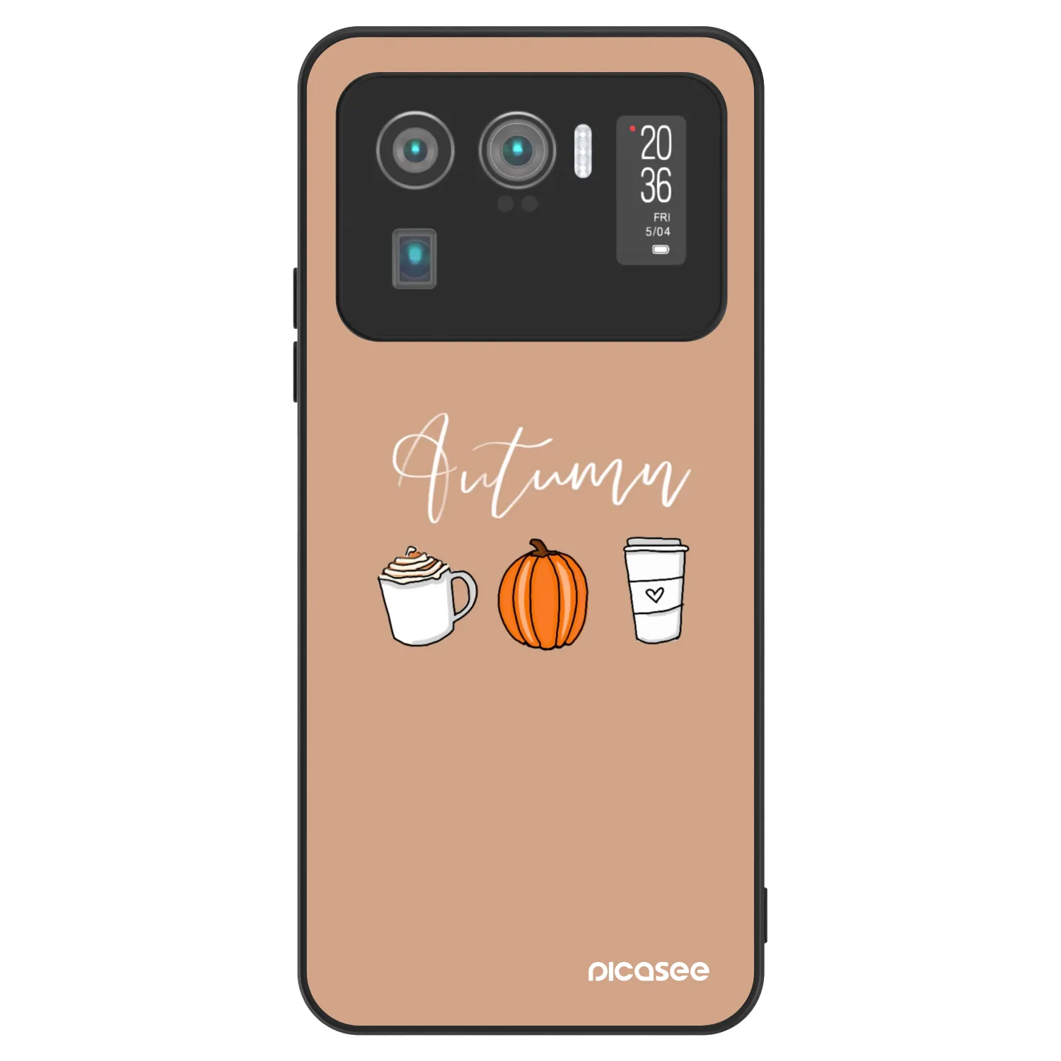 Picasee ULTIMATE CASE pentru Xiaomi Mi 11 Ultra - Autumn