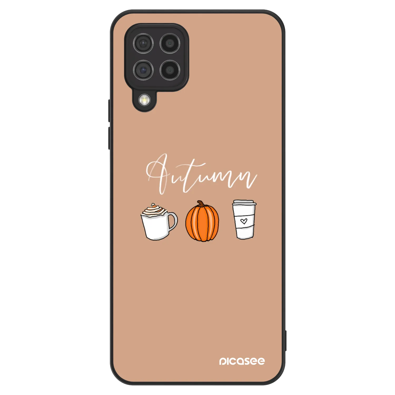 Picasee ULTIMATE CASE pentru Samsung Galaxy A22 A225F 4G - Autumn