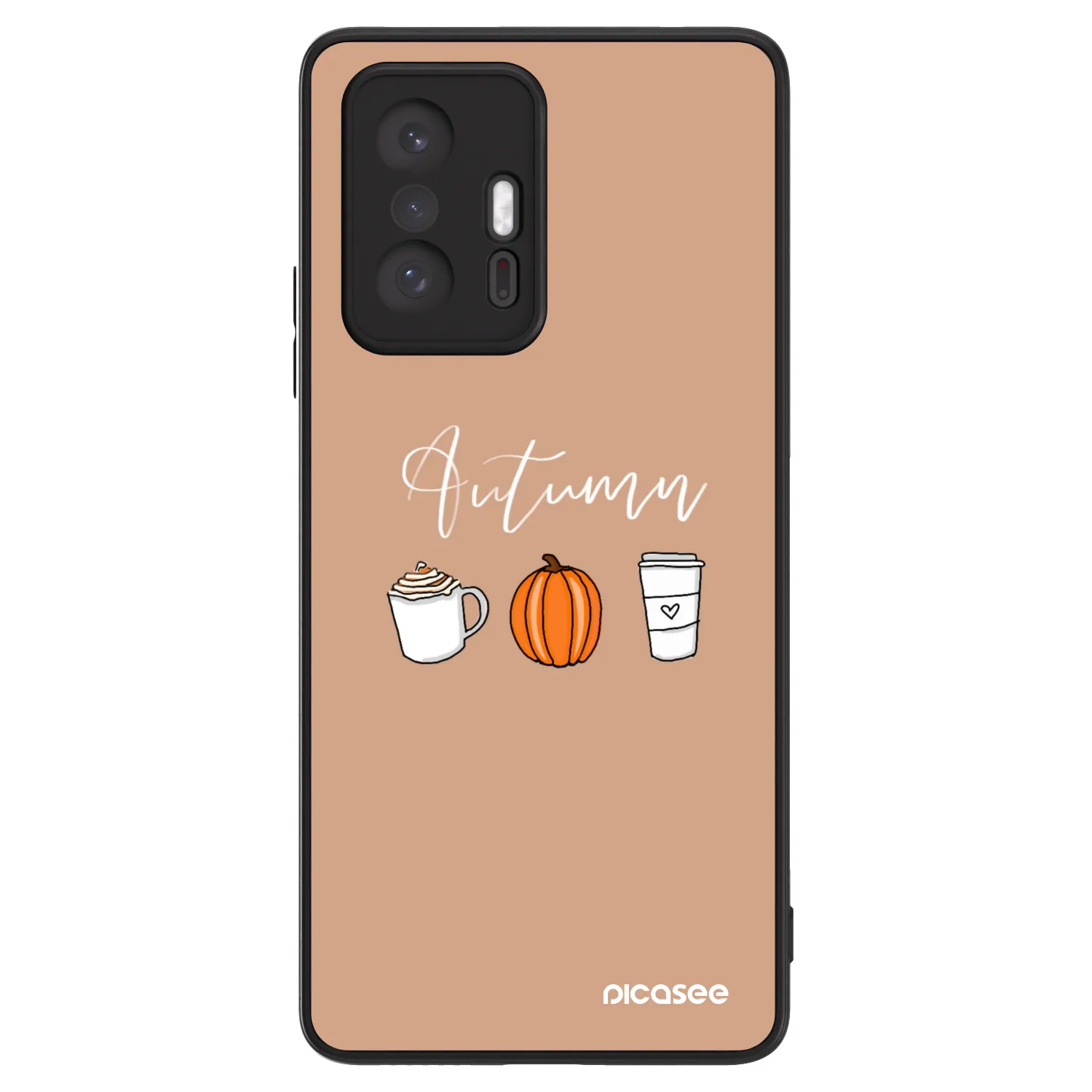 Picasee ULTIMATE CASE pentru Xiaomi 11T Pro - Autumn