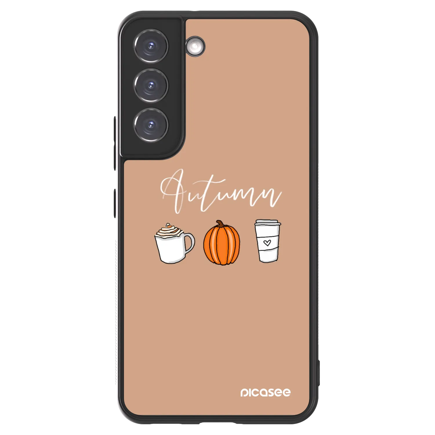 Picasee ULTIMATE CASE pentru Samsung Galaxy S22 5G - Autumn