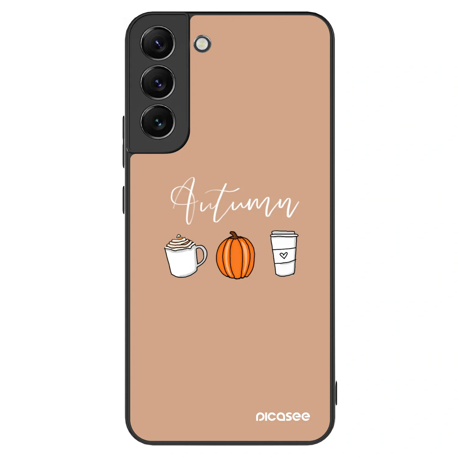 Picasee ULTIMATE CASE pentru Samsung Galaxy S22+ 5G - Autumn
