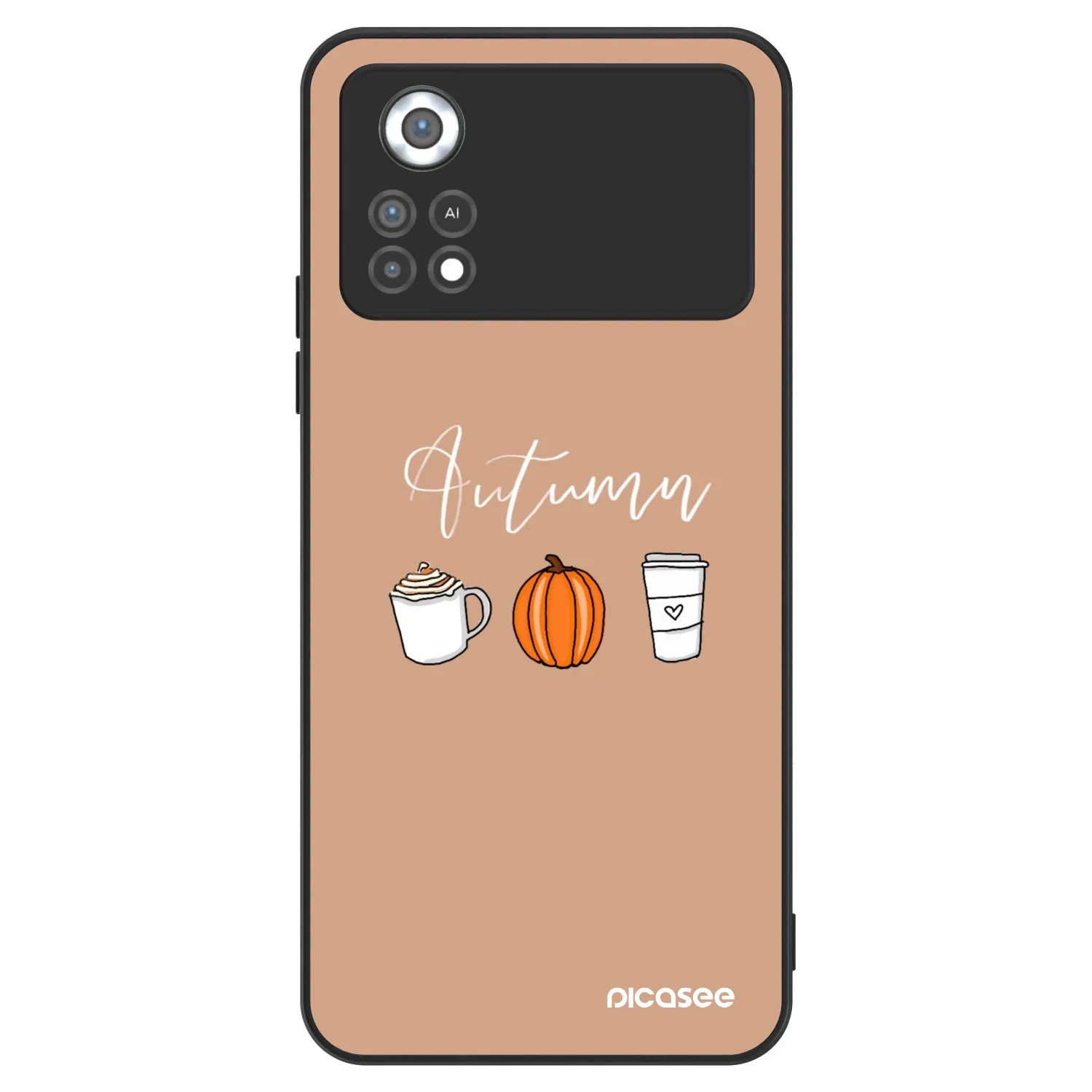 Picasee ULTIMATE CASE pentru Xiaomi Poco X4 Pro 5G - Autumn