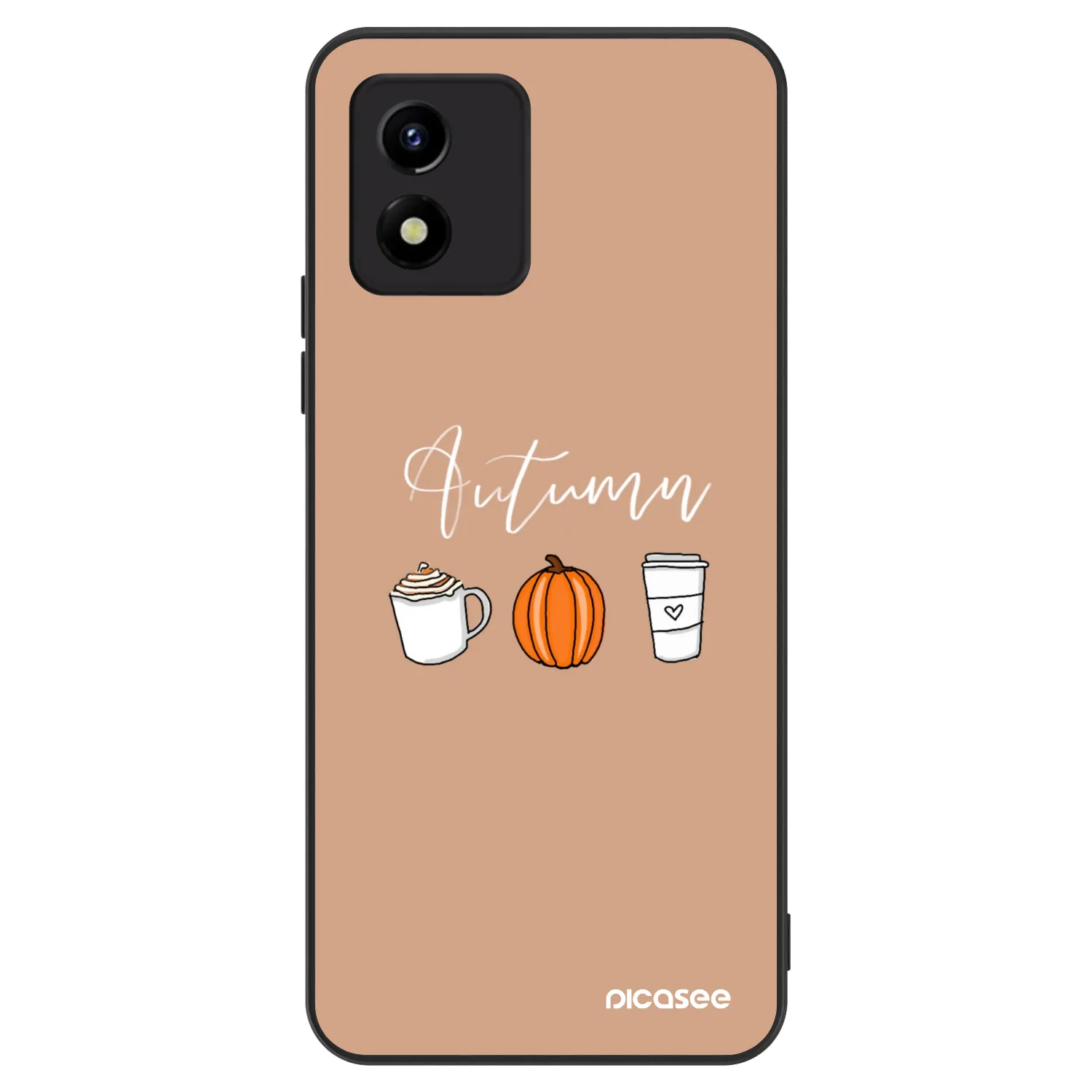 Picasee ULTIMATE CASE pentru Vivo Y01 - Autumn