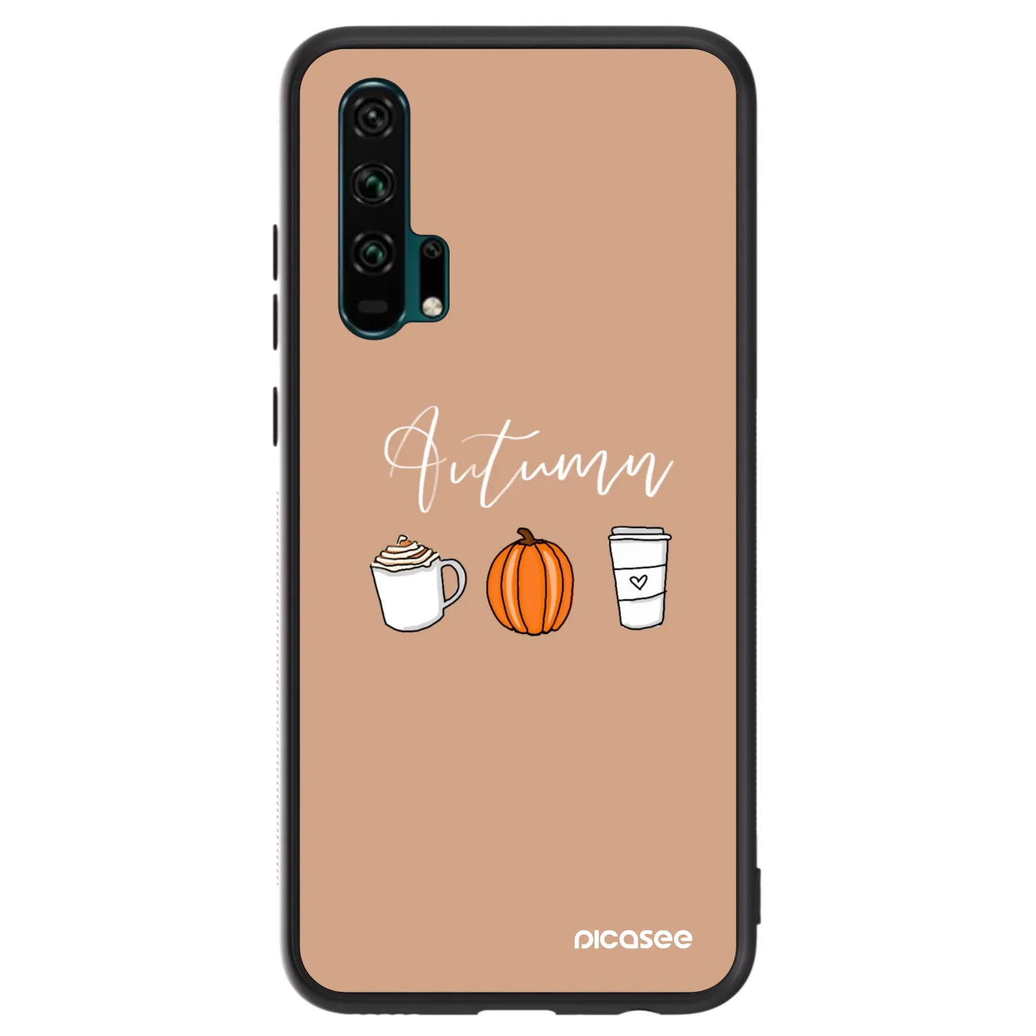 Picasee ULTIMATE CASE pentru Honor 20 Pro - Autumn