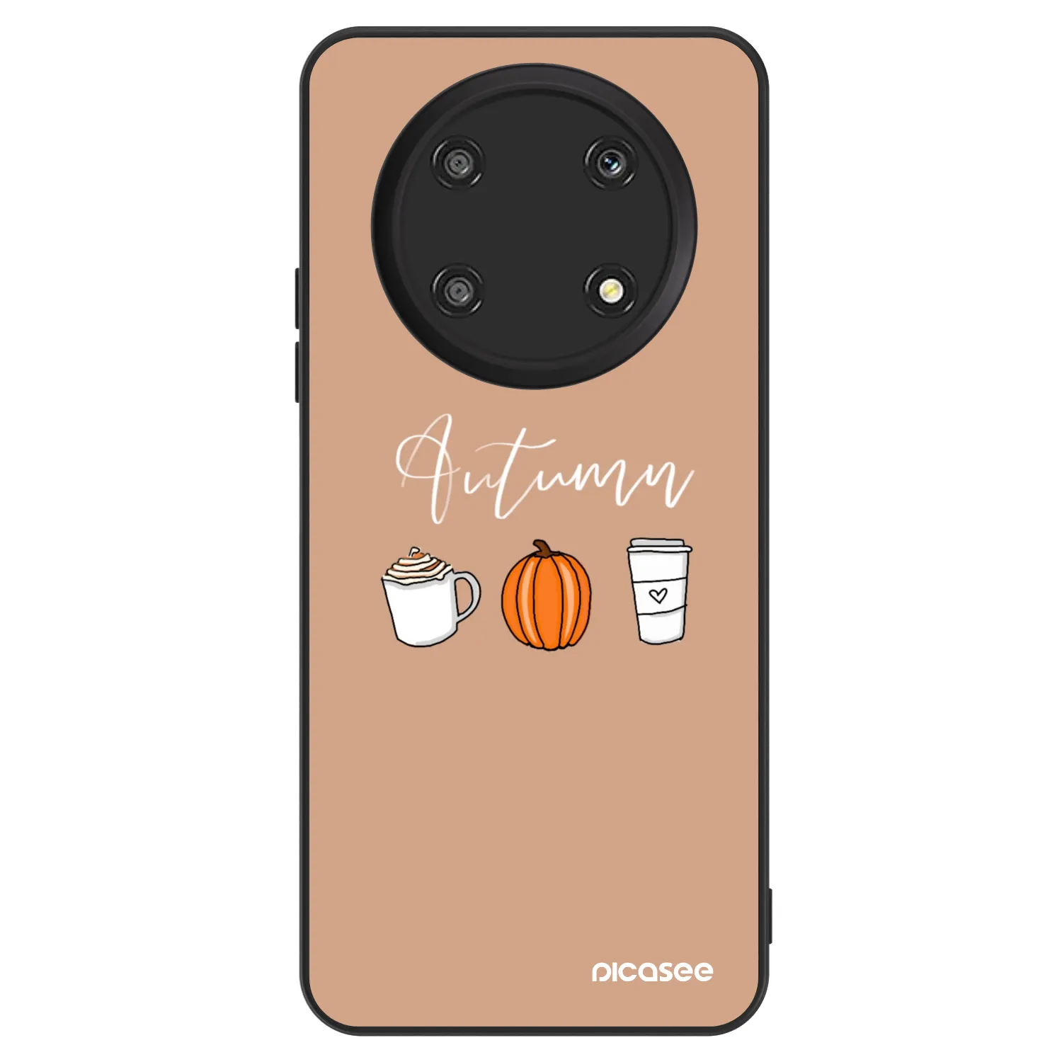 Picasee ULTIMATE CASE pentru Honor Magic4 Lite 5G - Autumn
