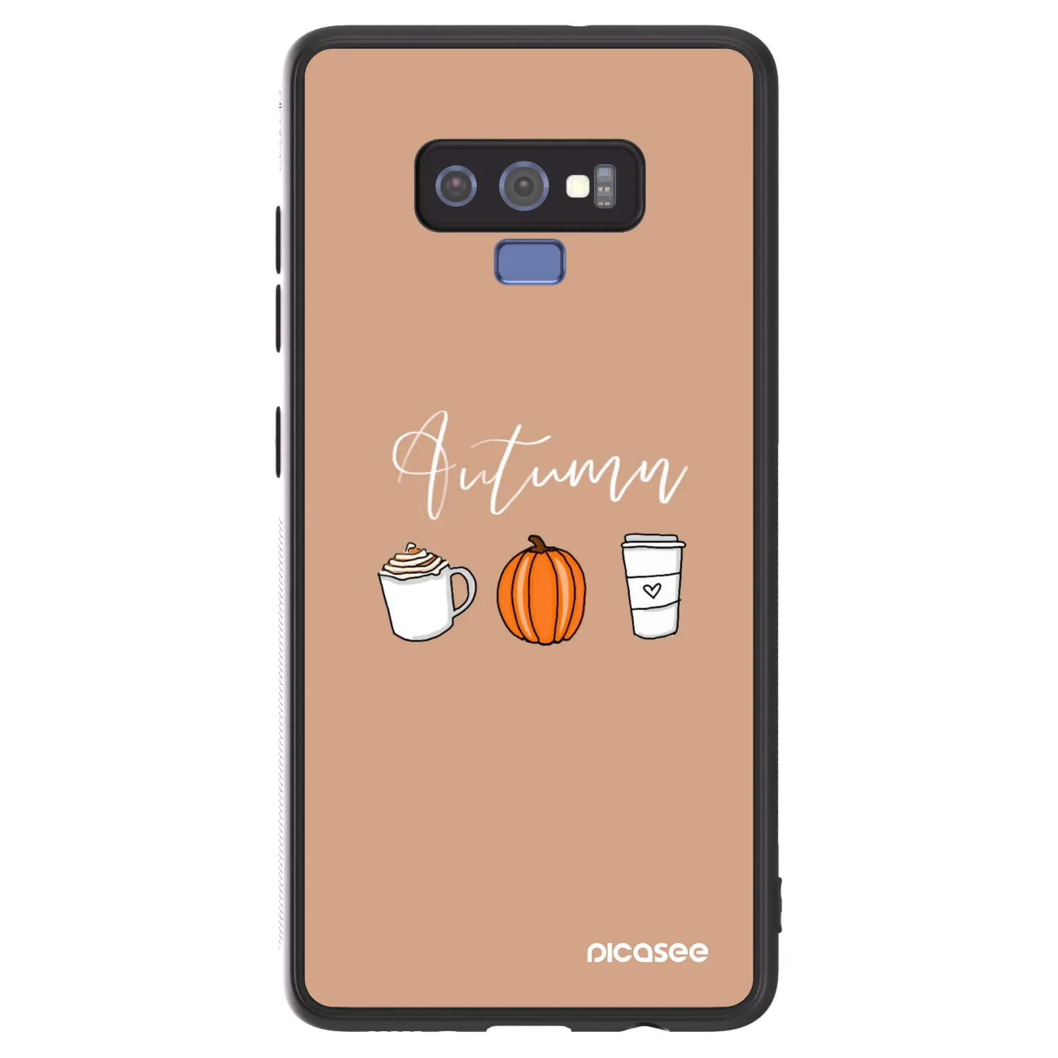 Picasee ULTIMATE CASE pentru Samsung Galaxy Note 9 N960F - Autumn