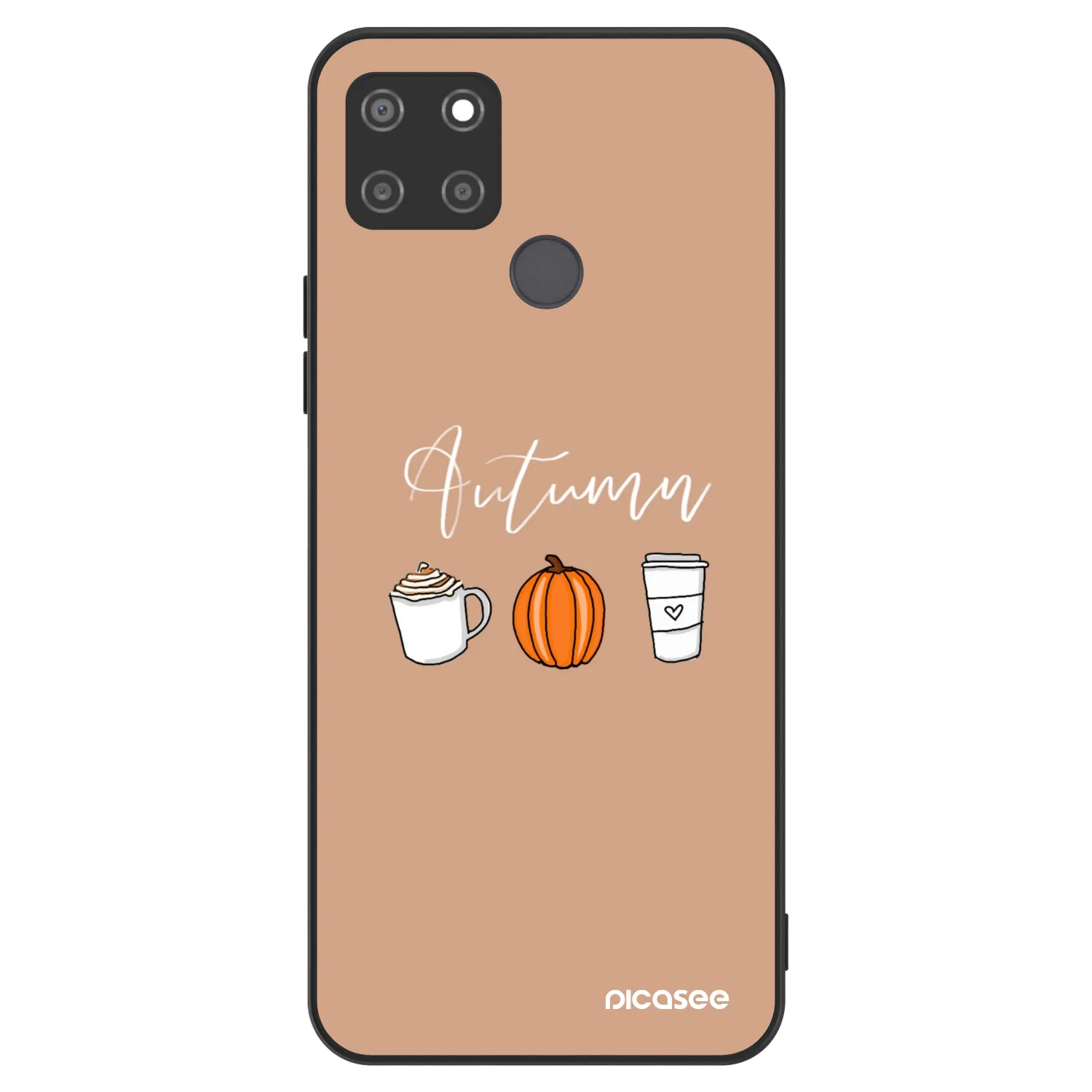 Picasee ULTIMATE CASE pentru Realme C21Y - Autumn