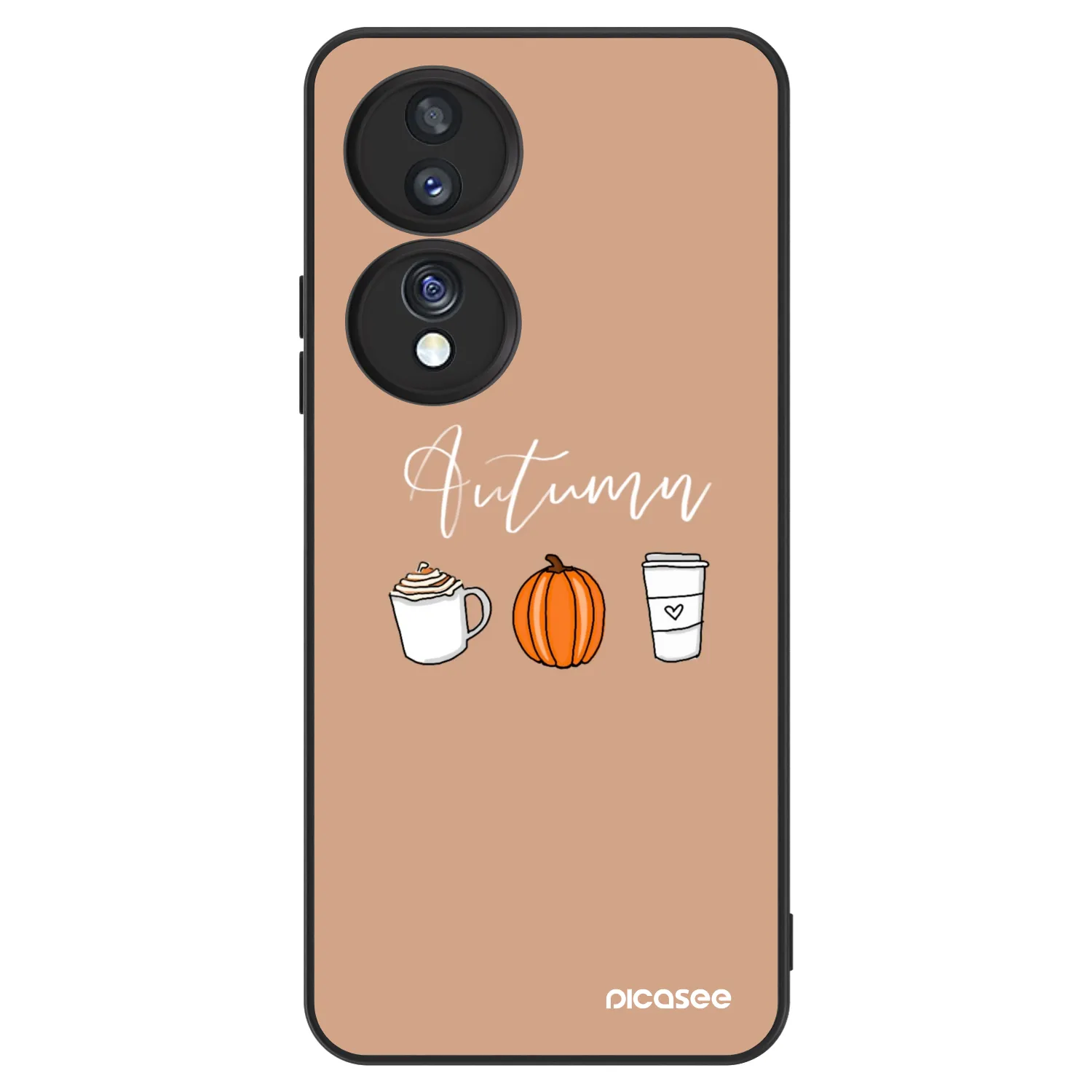 Picasee ULTIMATE CASE pentru Honor 70 - Autumn