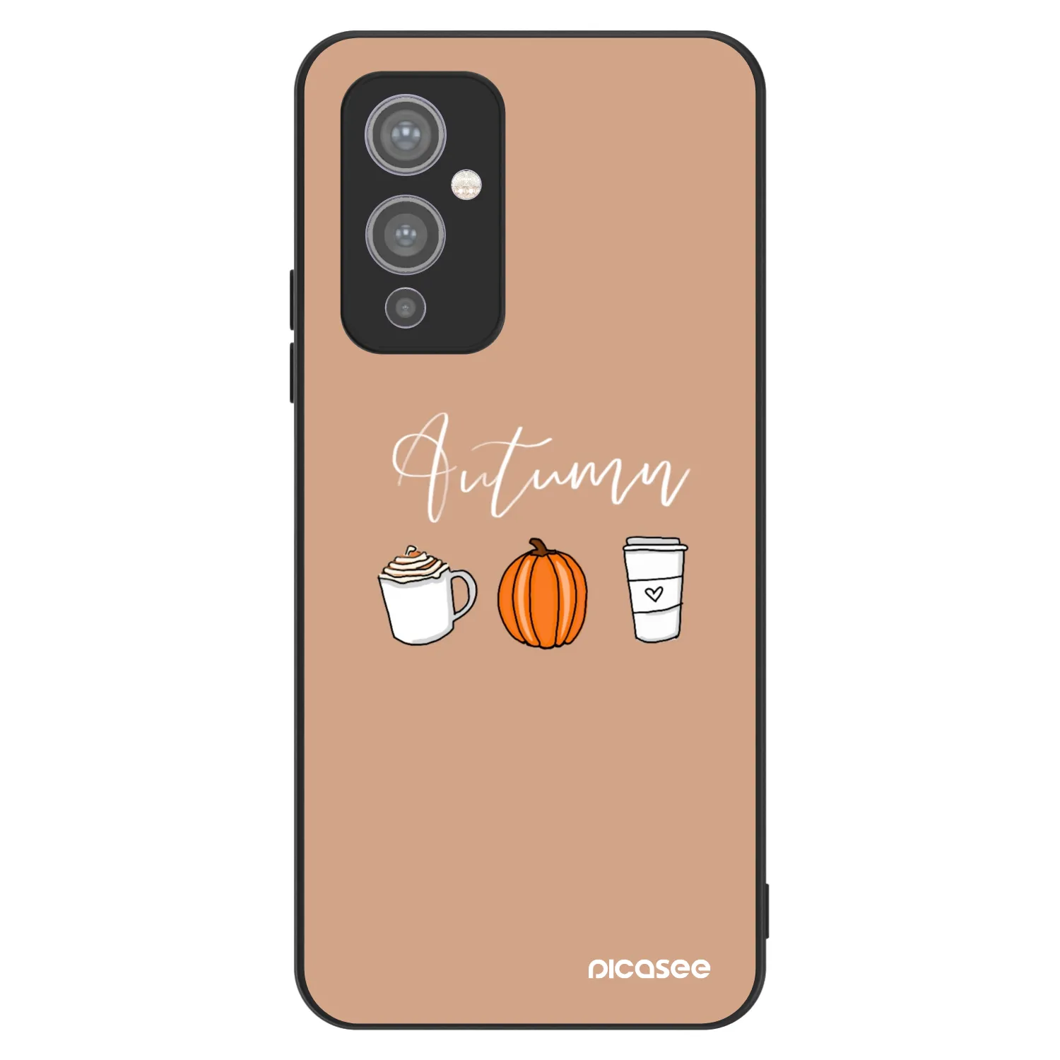 Picasee ULTIMATE CASE pentru OnePlus 9 - Autumn
