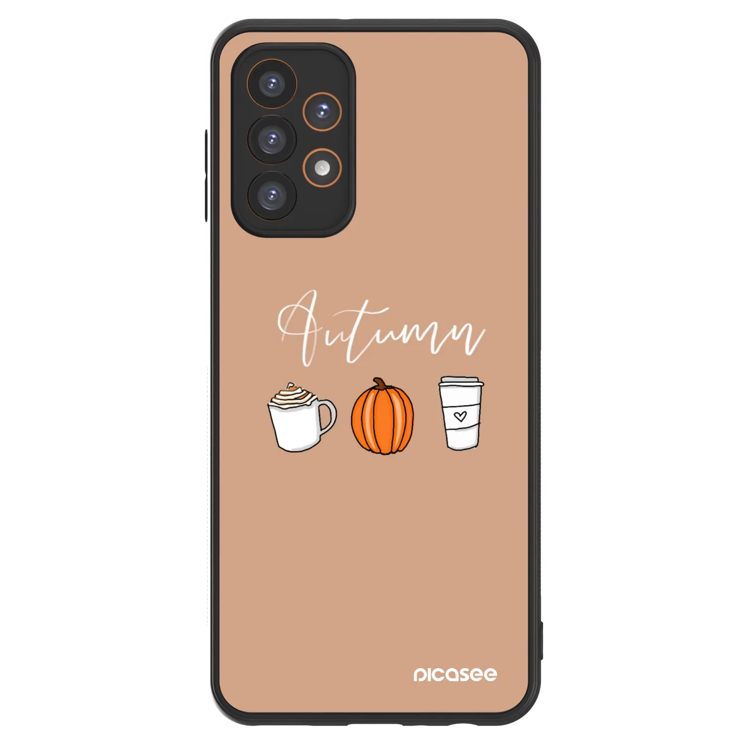 Picasee ULTIMATE CASE pentru Samsung Galaxy A23 A236B 5G - Autumn