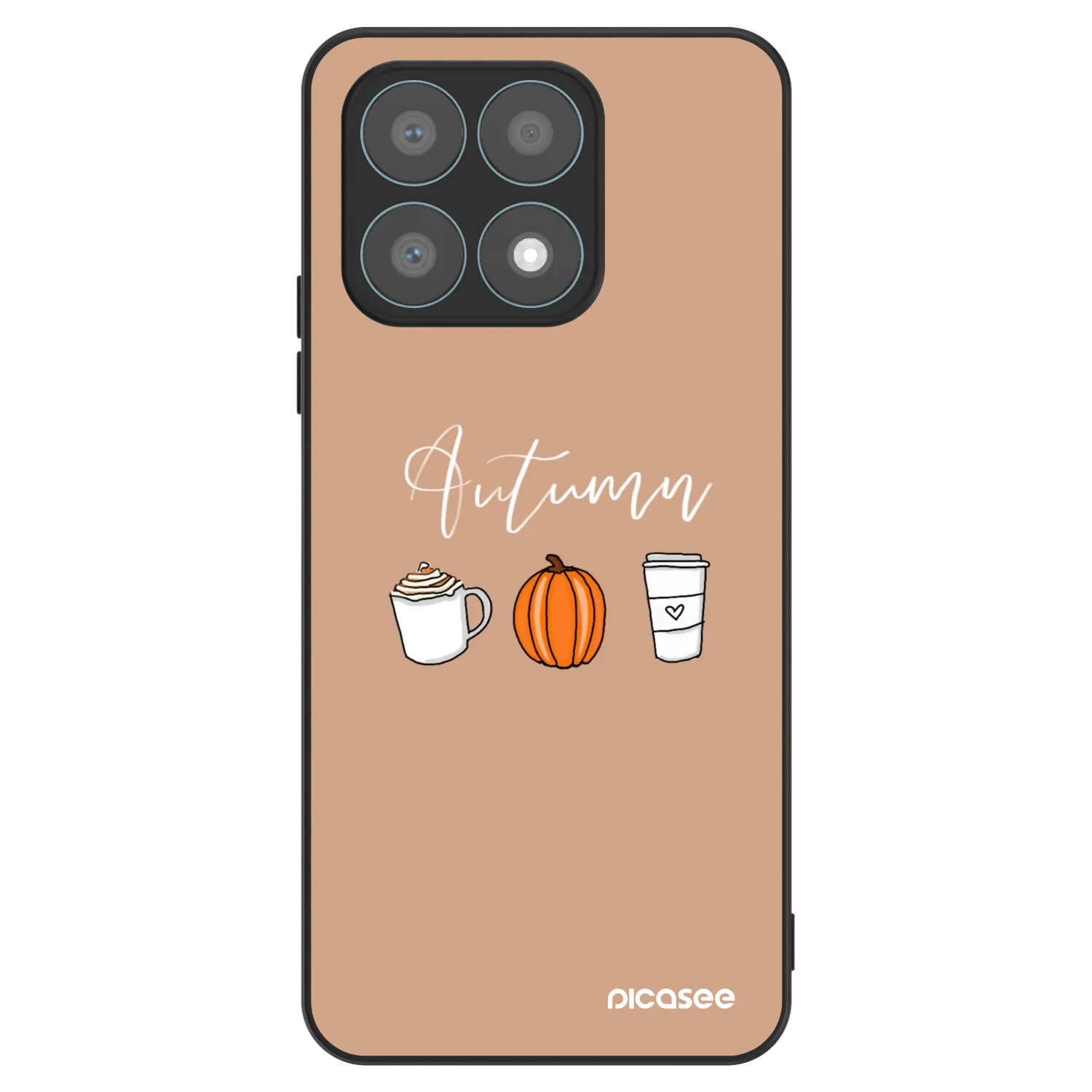 Picasee ULTIMATE CASE pentru Honor X8a - Autumn