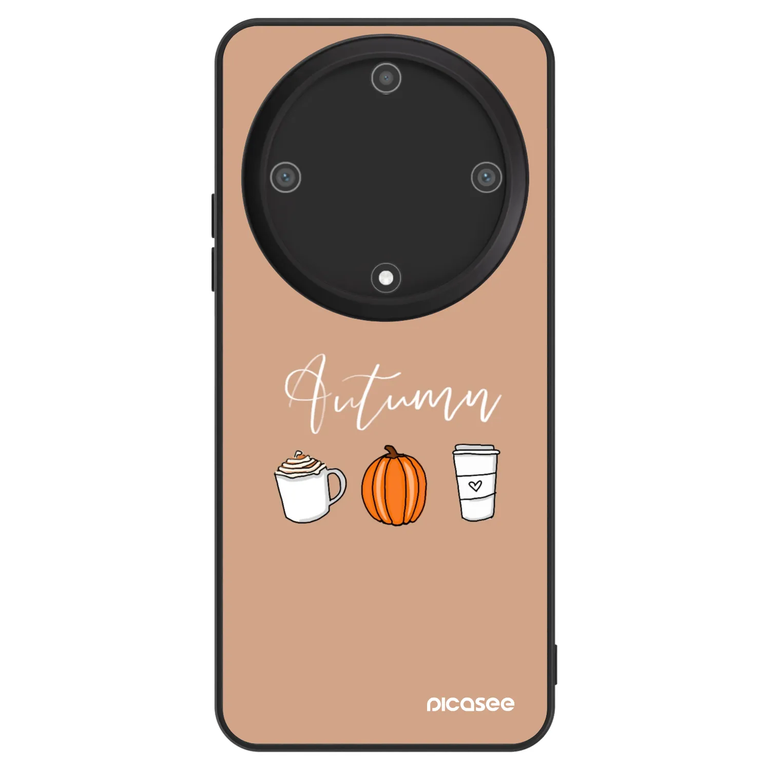 Picasee ULTIMATE CASE pentru Honor Magic5 Lite 5G - Autumn