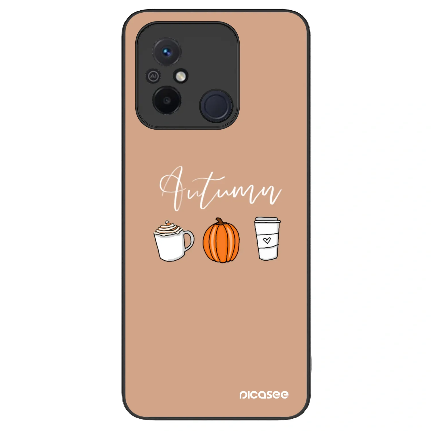 Picasee ULTIMATE CASE pentru Xiaomi Redmi 12C - Autumn
