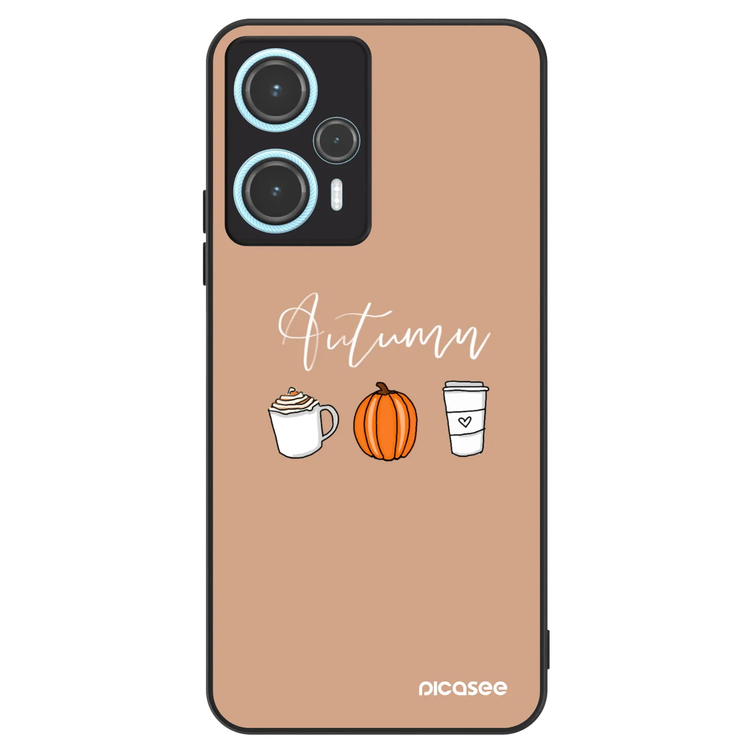Picasee ULTIMATE CASE pentru Xiaomi Poco F5 - Autumn