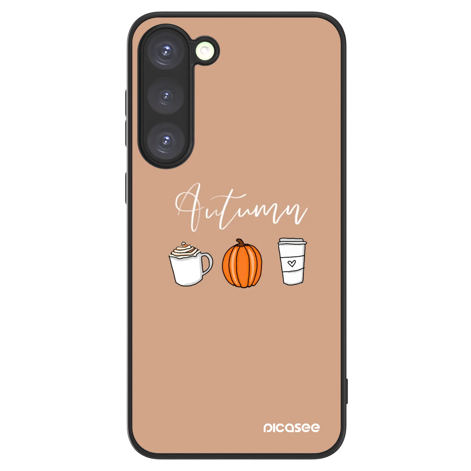 Picasee ULTIMATE CASE PowerShare pentru Samsung Galaxy S23+ 5G - Autumn