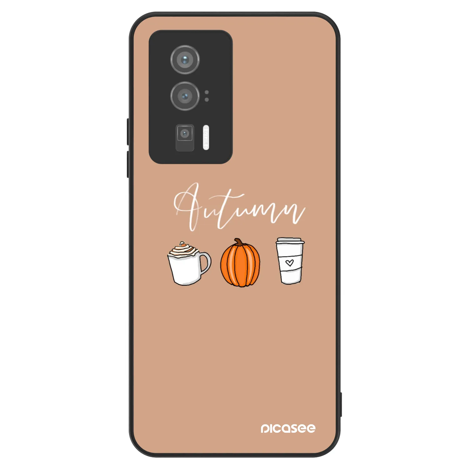 Picasee ULTIMATE CASE pentru Xiaomi Poco F5 Pro 5G - Autumn