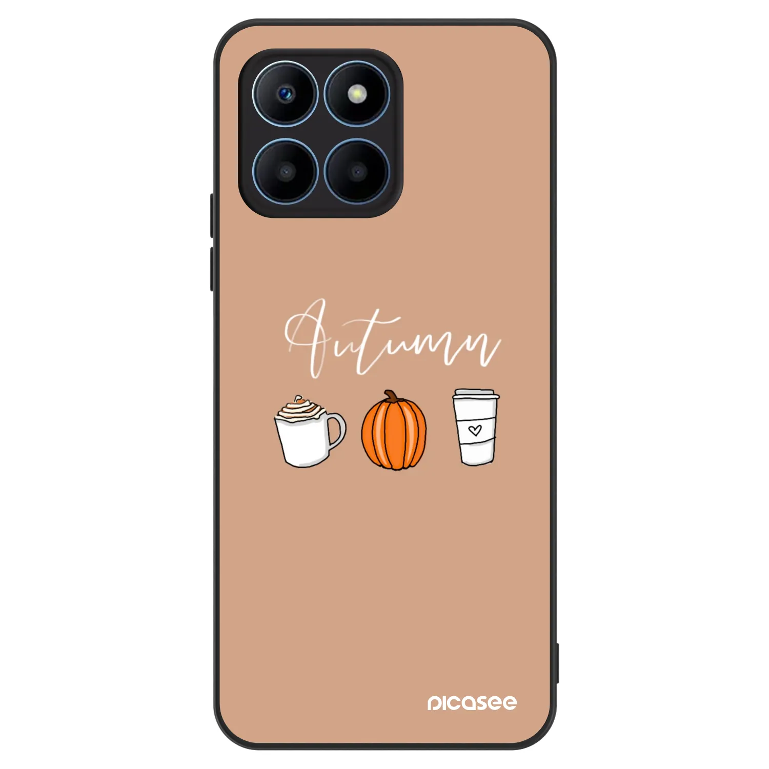 Picasee ULTIMATE CASE pentru Honor 70 Lite - Autumn