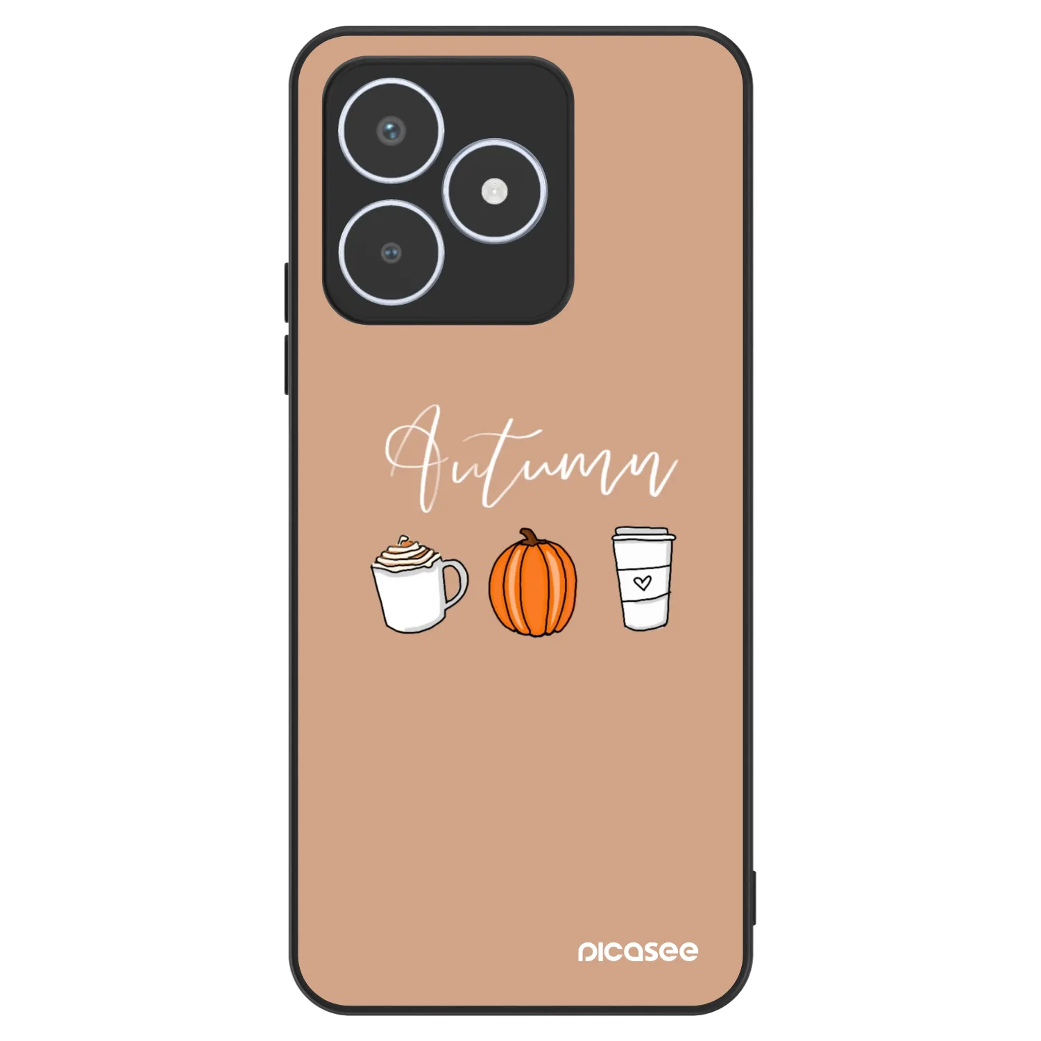Picasee ULTIMATE CASE pentru Realme C53 - Autumn