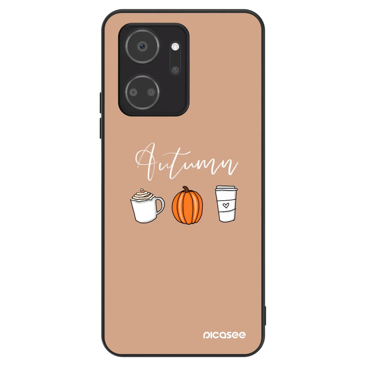 Picasee ULTIMATE CASE pentru Honor X7a - Autumn