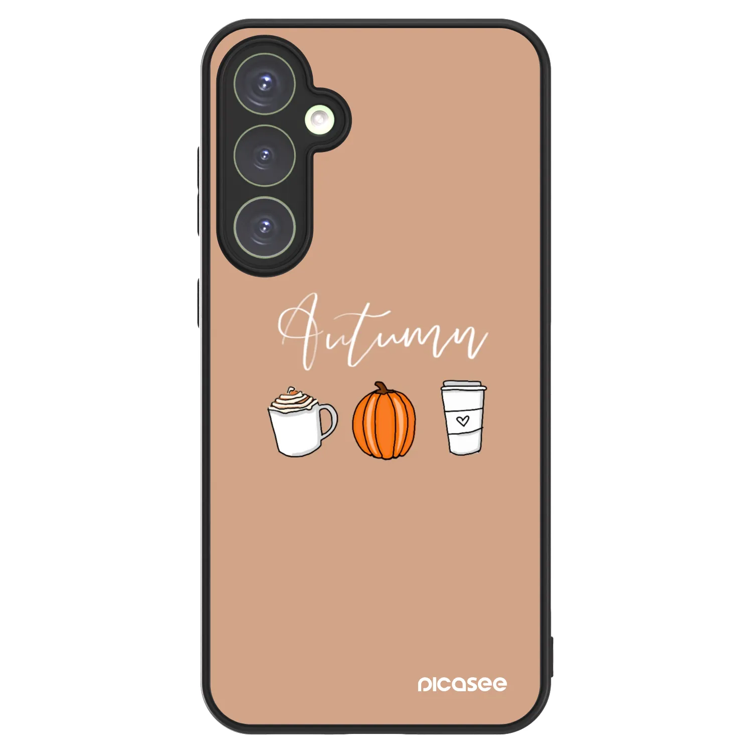 Picasee ULTIMATE CASE pentru Samsung Galaxy S23 FE S711B - Autumn