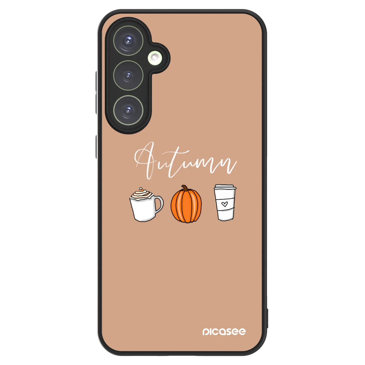 Picasee ULTIMATE CASE PowerShare pentru Samsung Galaxy S23 FE S711B - Autumn