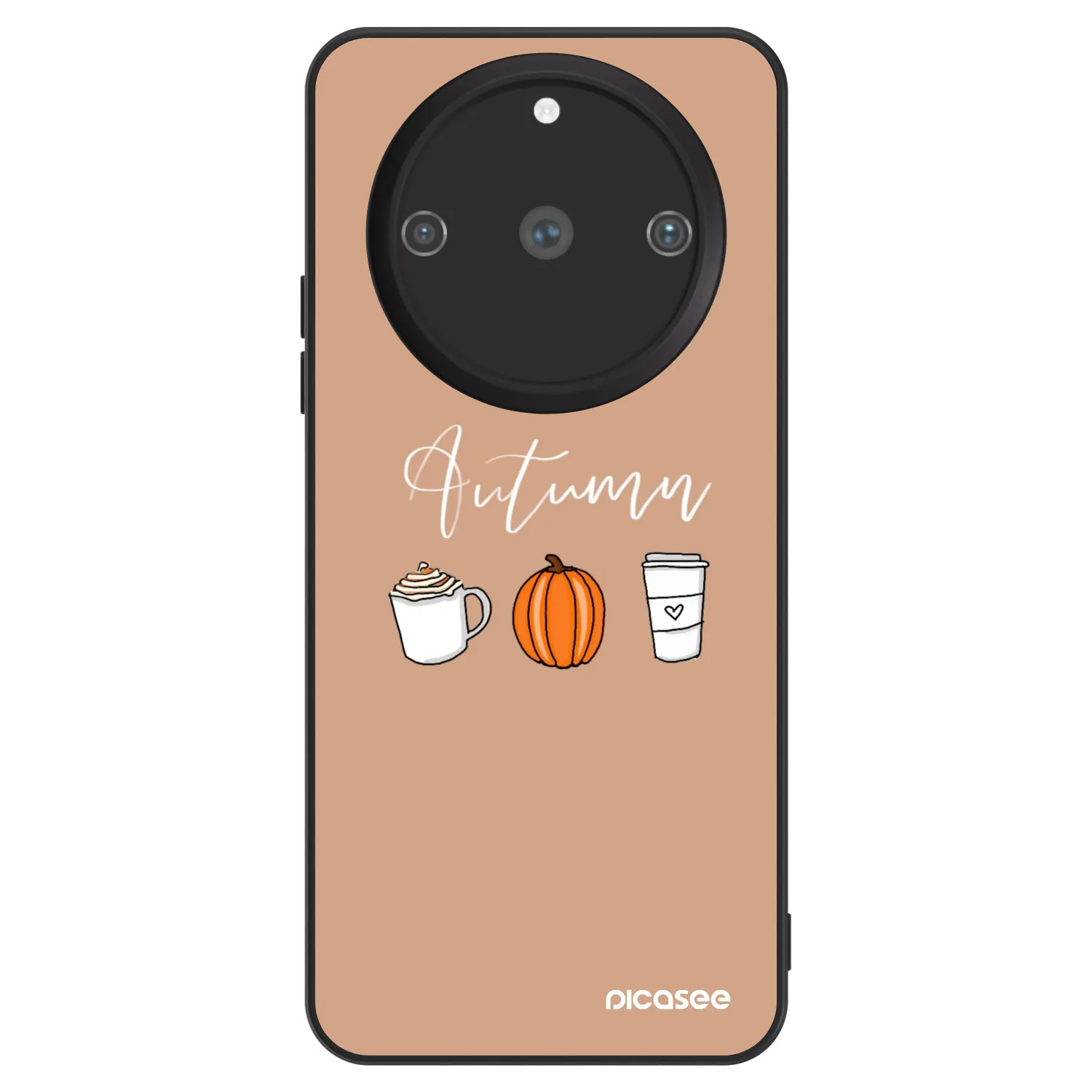 Picasee ULTIMATE CASE pentru Realme 11 Pro+ - Autumn