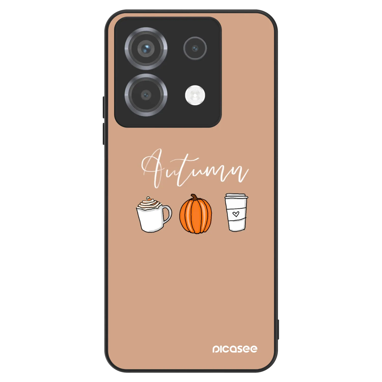 Picasee ULTIMATE CASE pentru Xiaomi Poco X6 - Autumn